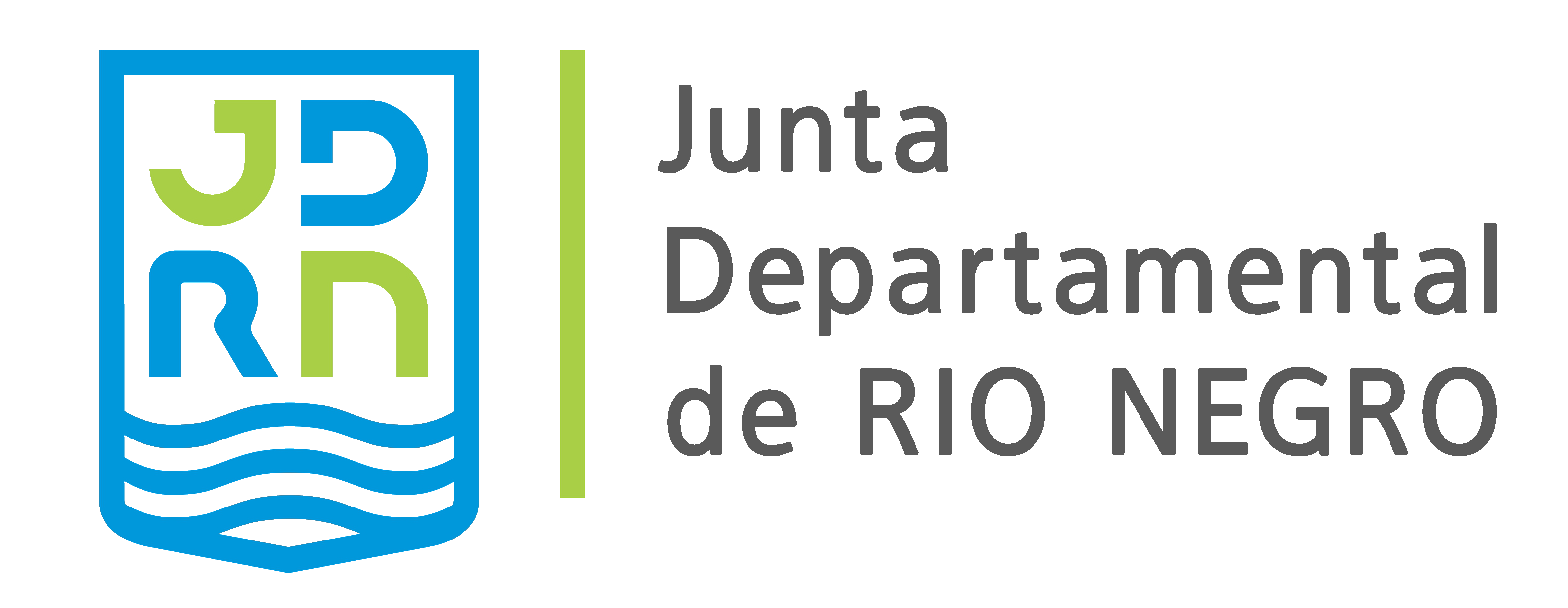 Logo of JUNTA DEPARTAMENTAL DE RIO NEGRO